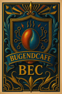 BugEnd Café